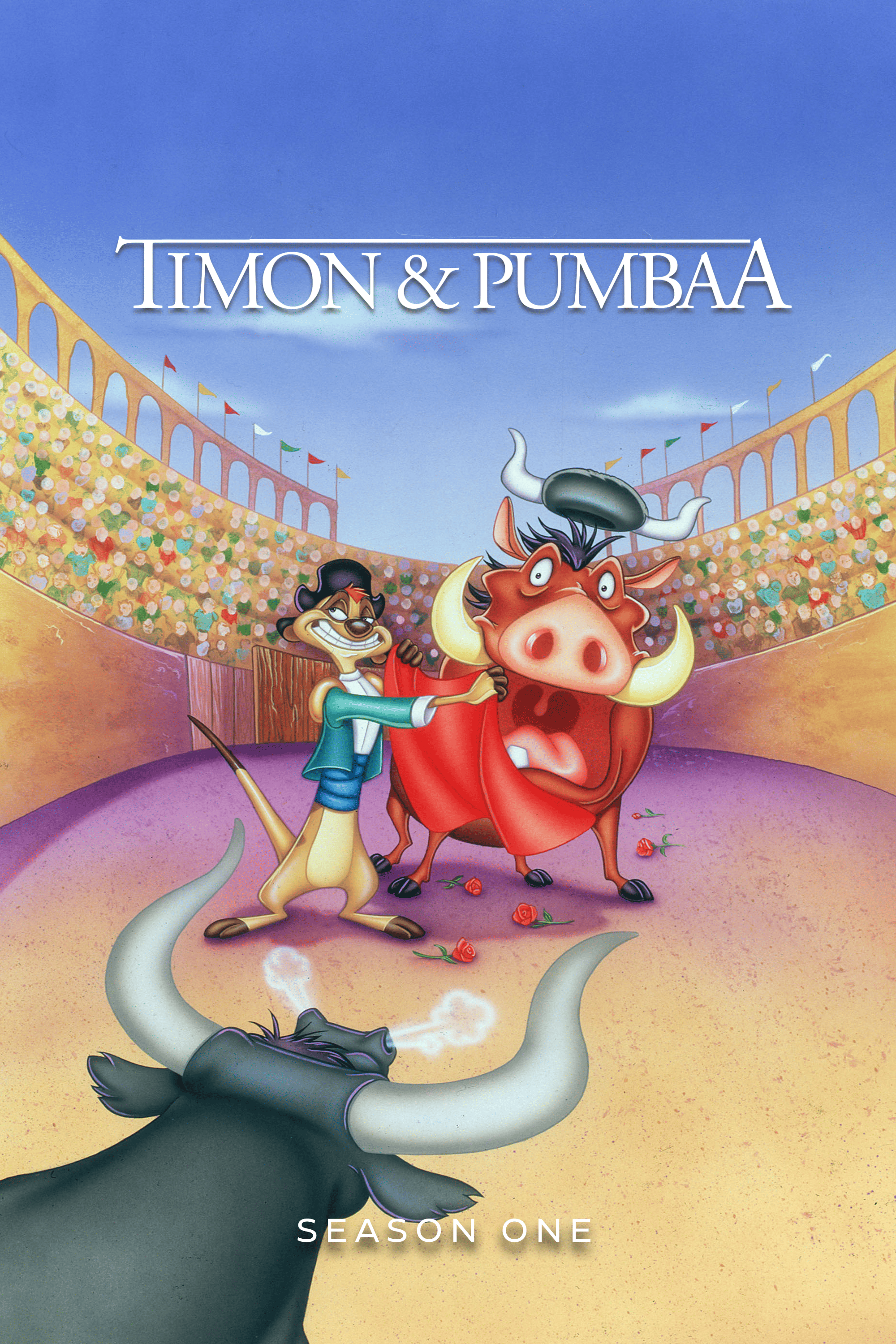 Timon and Pumbaa Season 1