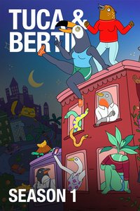 Tuca & Bertie Season 1