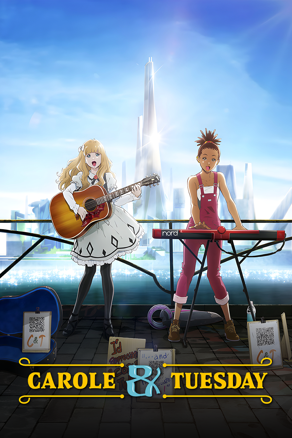 CAROLE & TUESDAY (Specials)