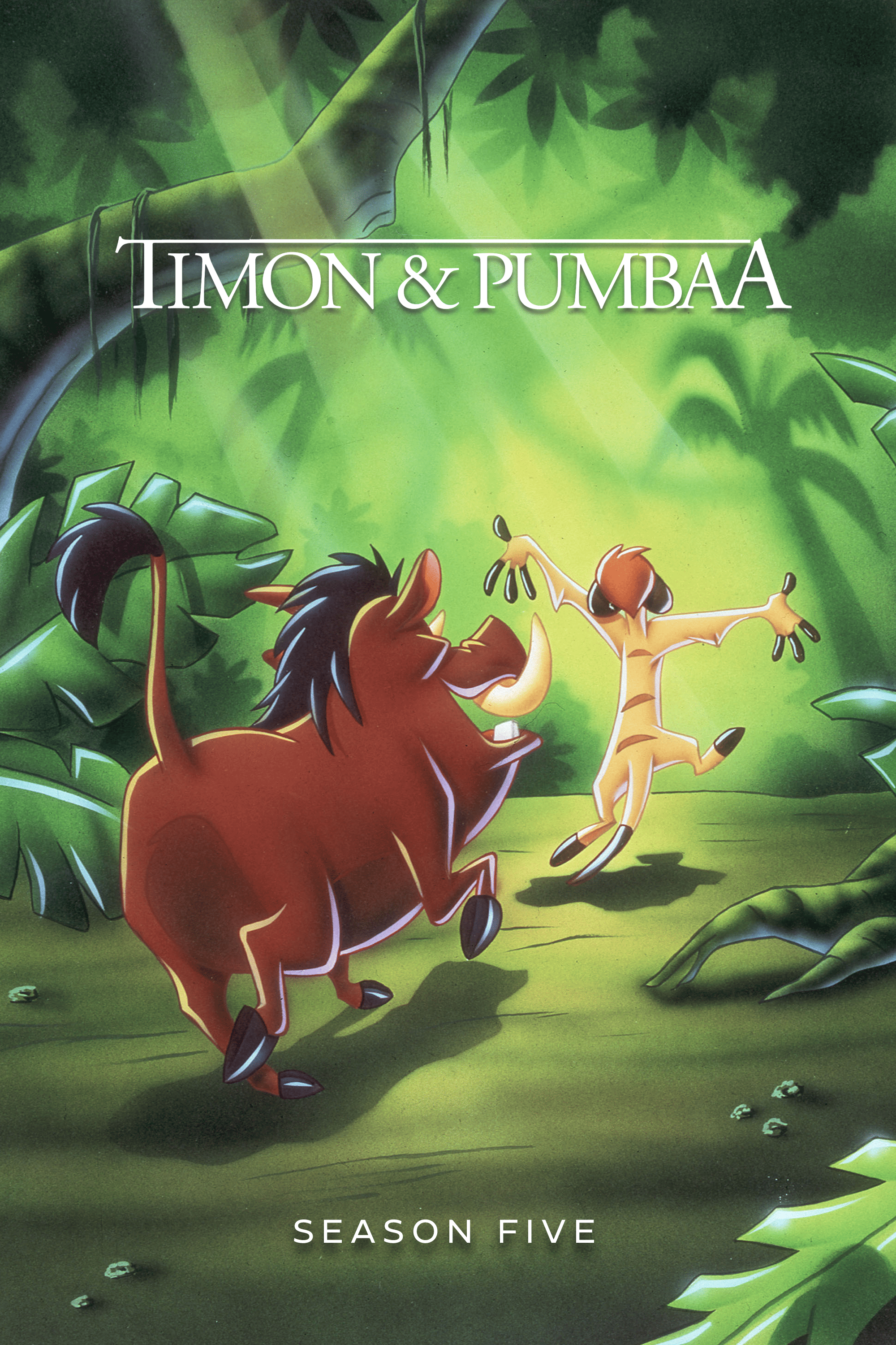 Timon and Pumbaa Season 5
