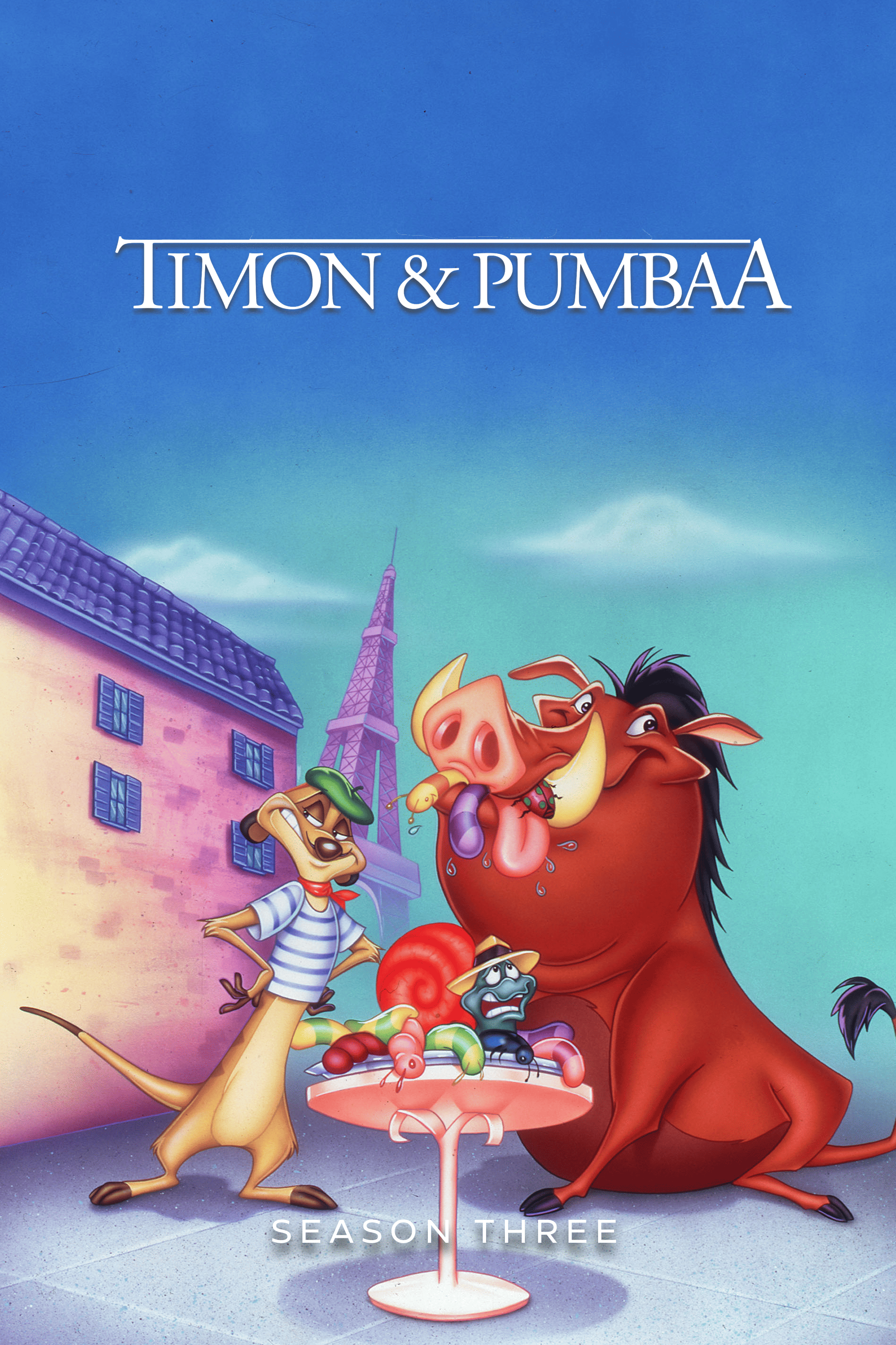 Timon and Pumbaa Season 3