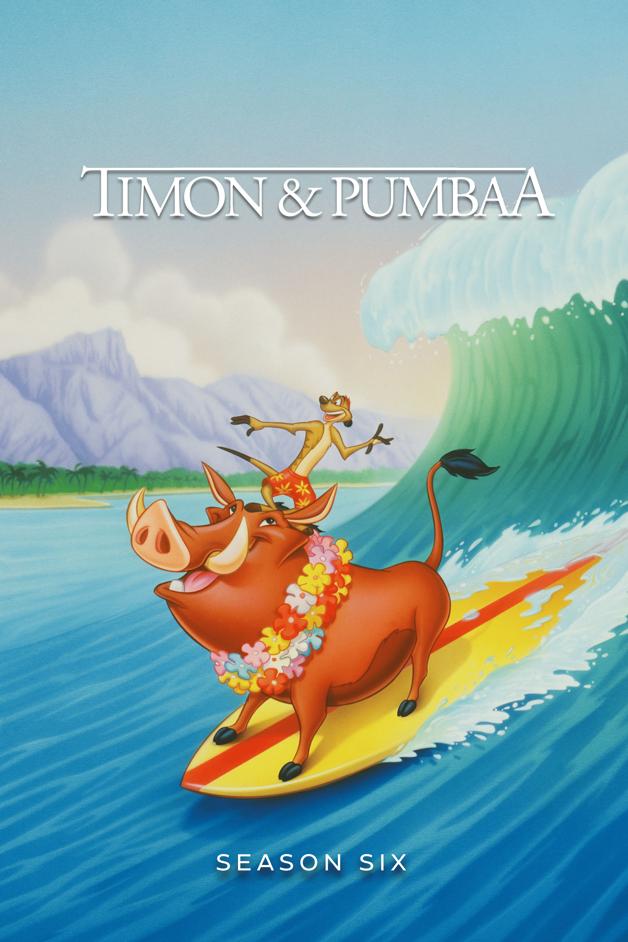 Timon and Pumbaa Season 6