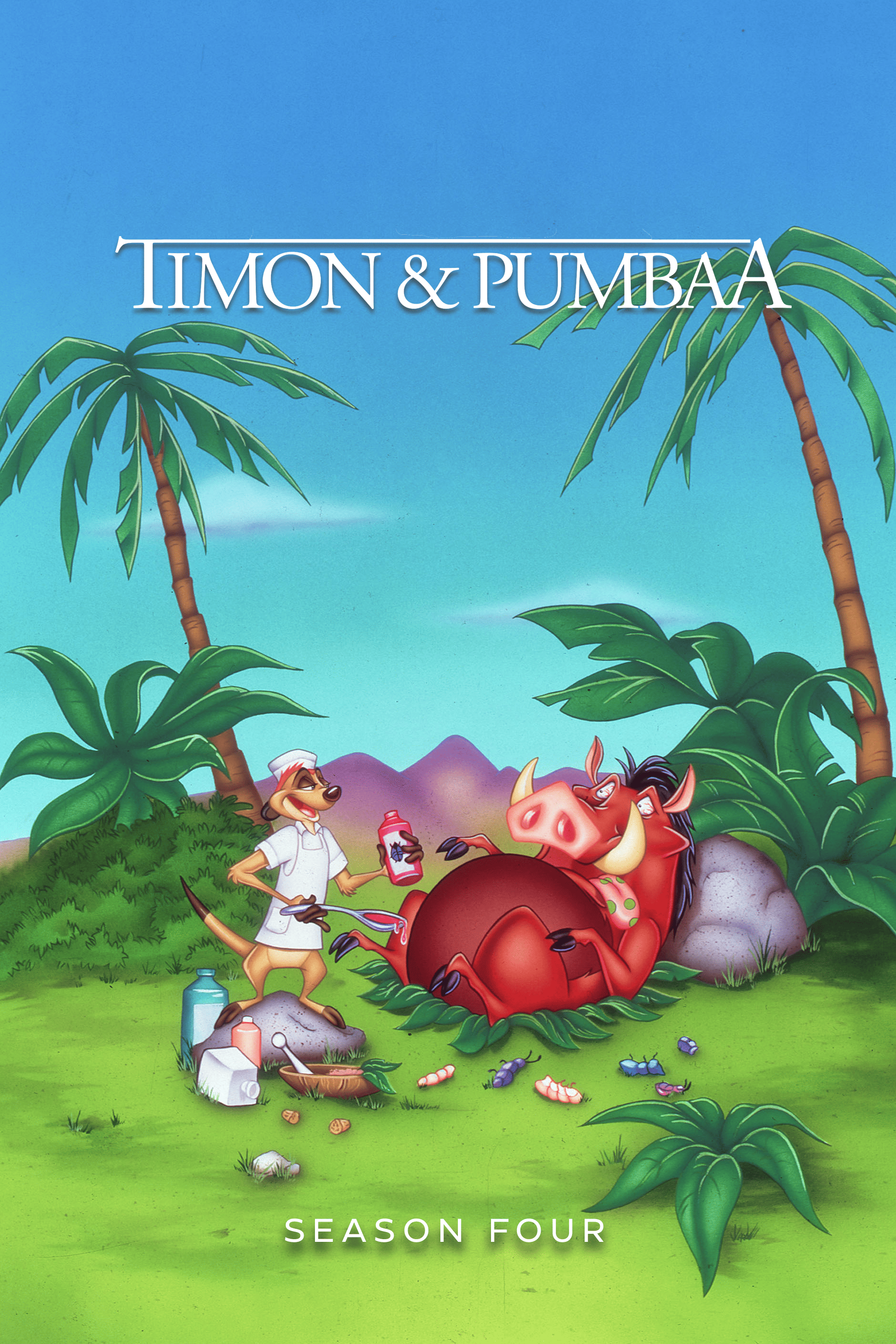 Timon and Pumbaa Season 4