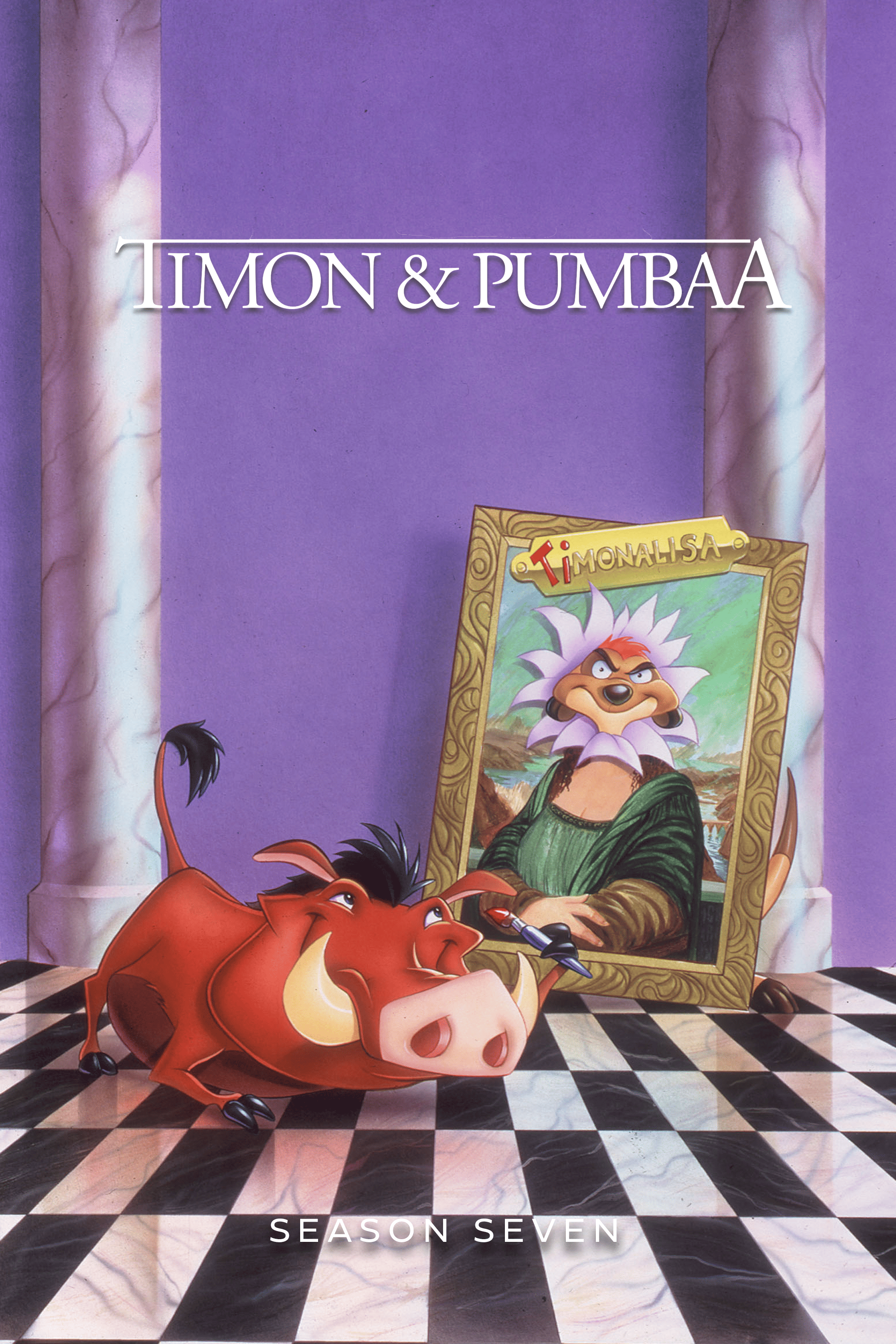 Timon and Pumbaa Season 7