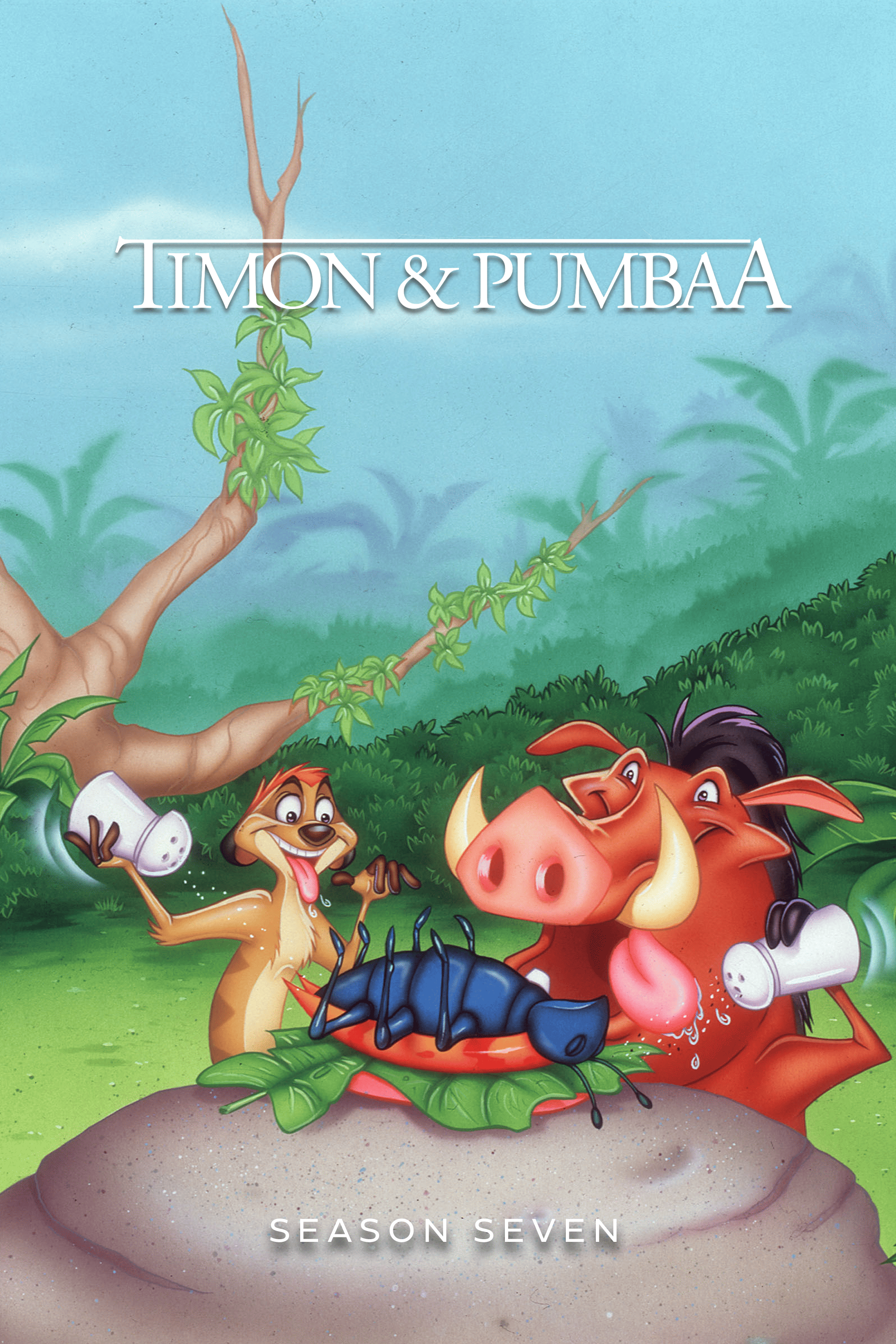 Timon and Pumbaa Season 8