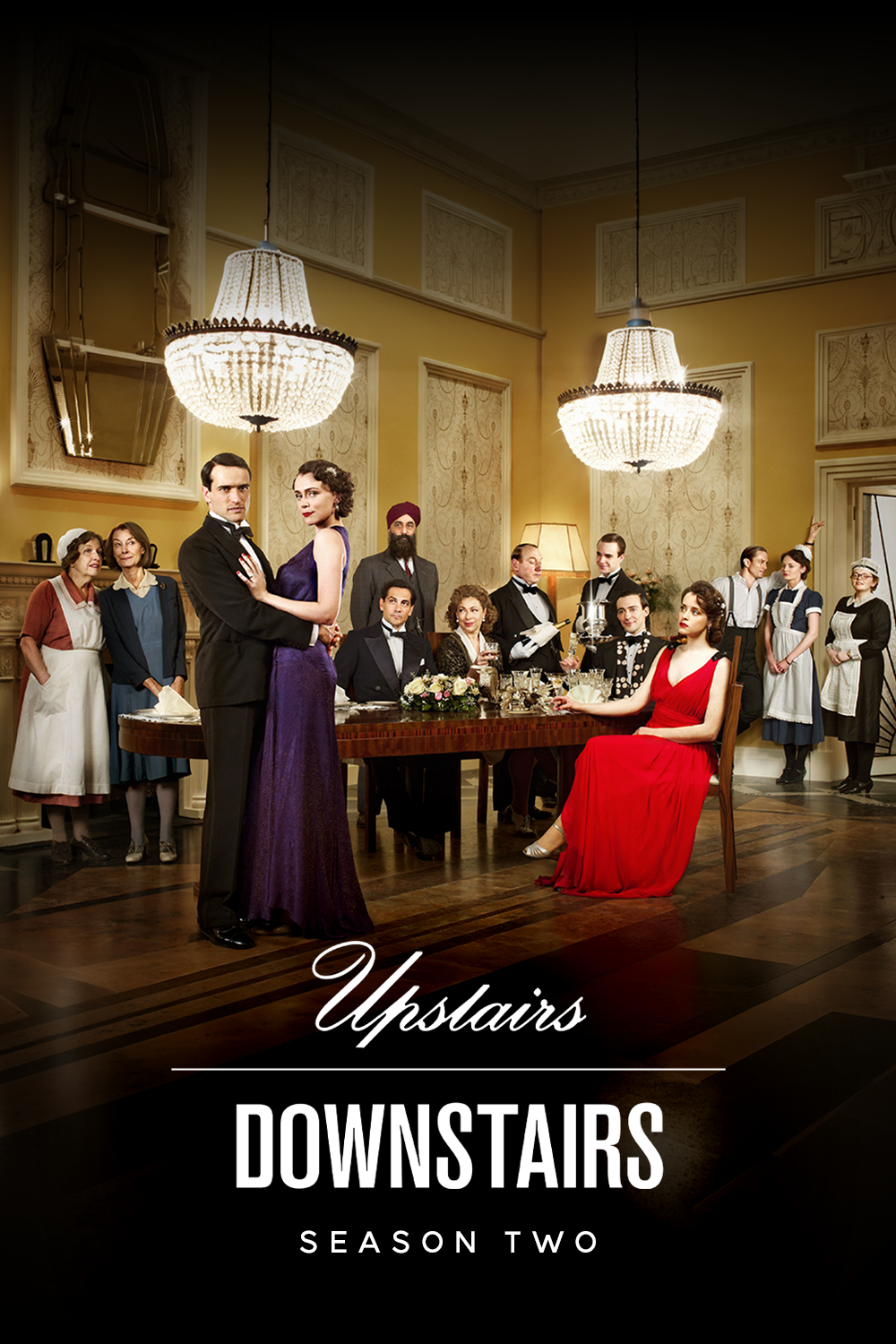 Upstairs Downstairs Season 2
