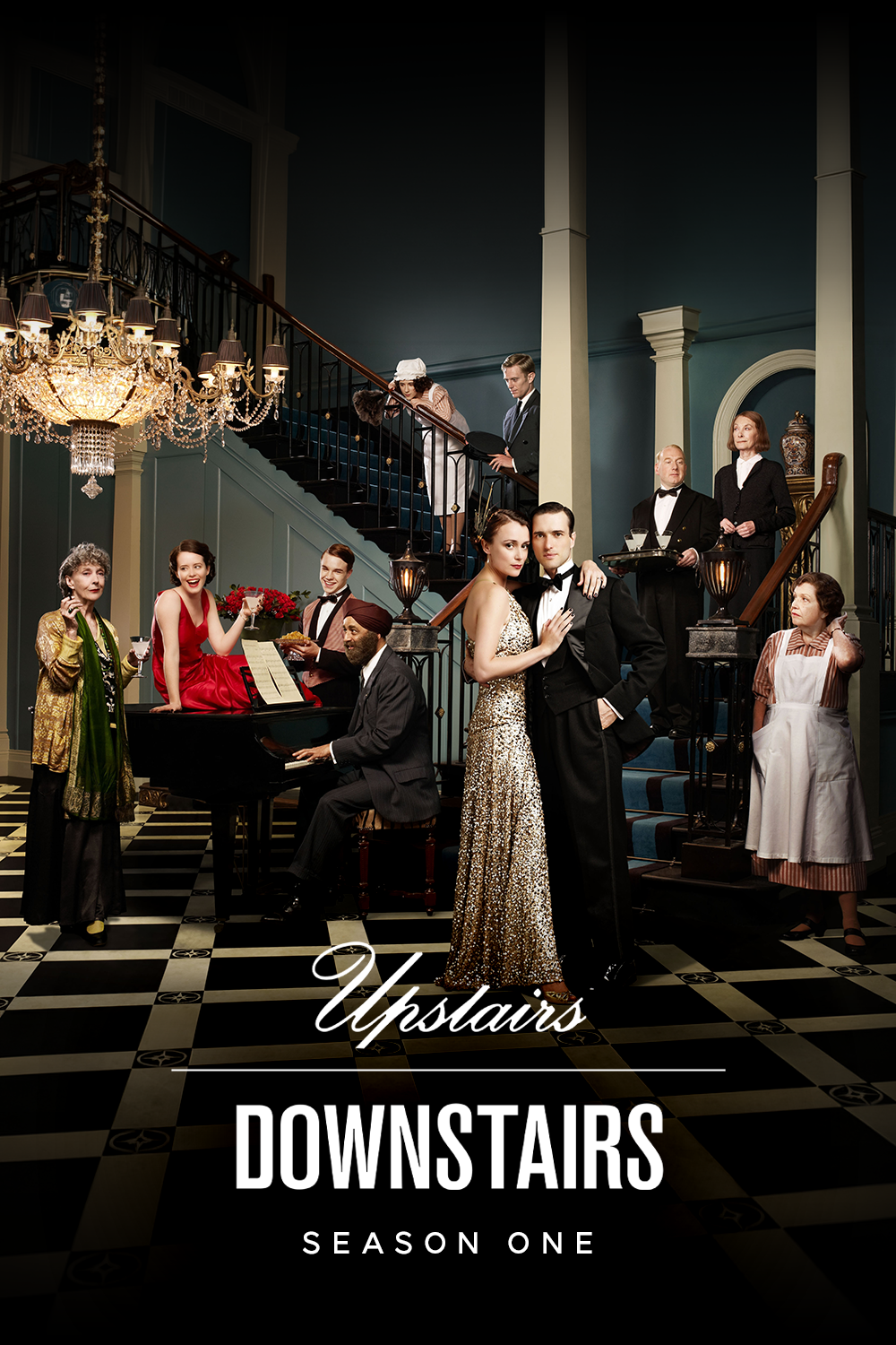 Upstairs Downstairs Season 1