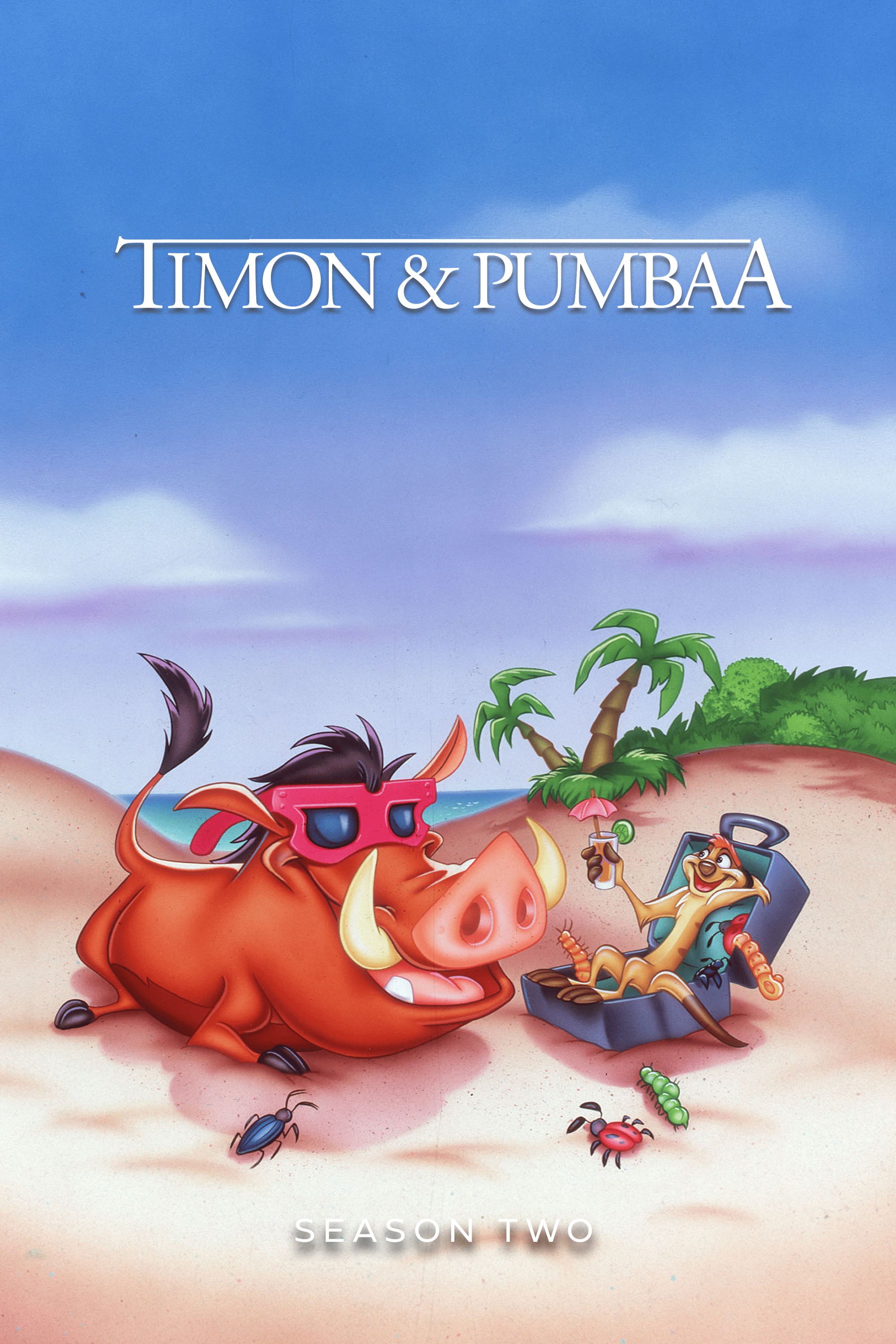 Timon and Pumbaa Season 2