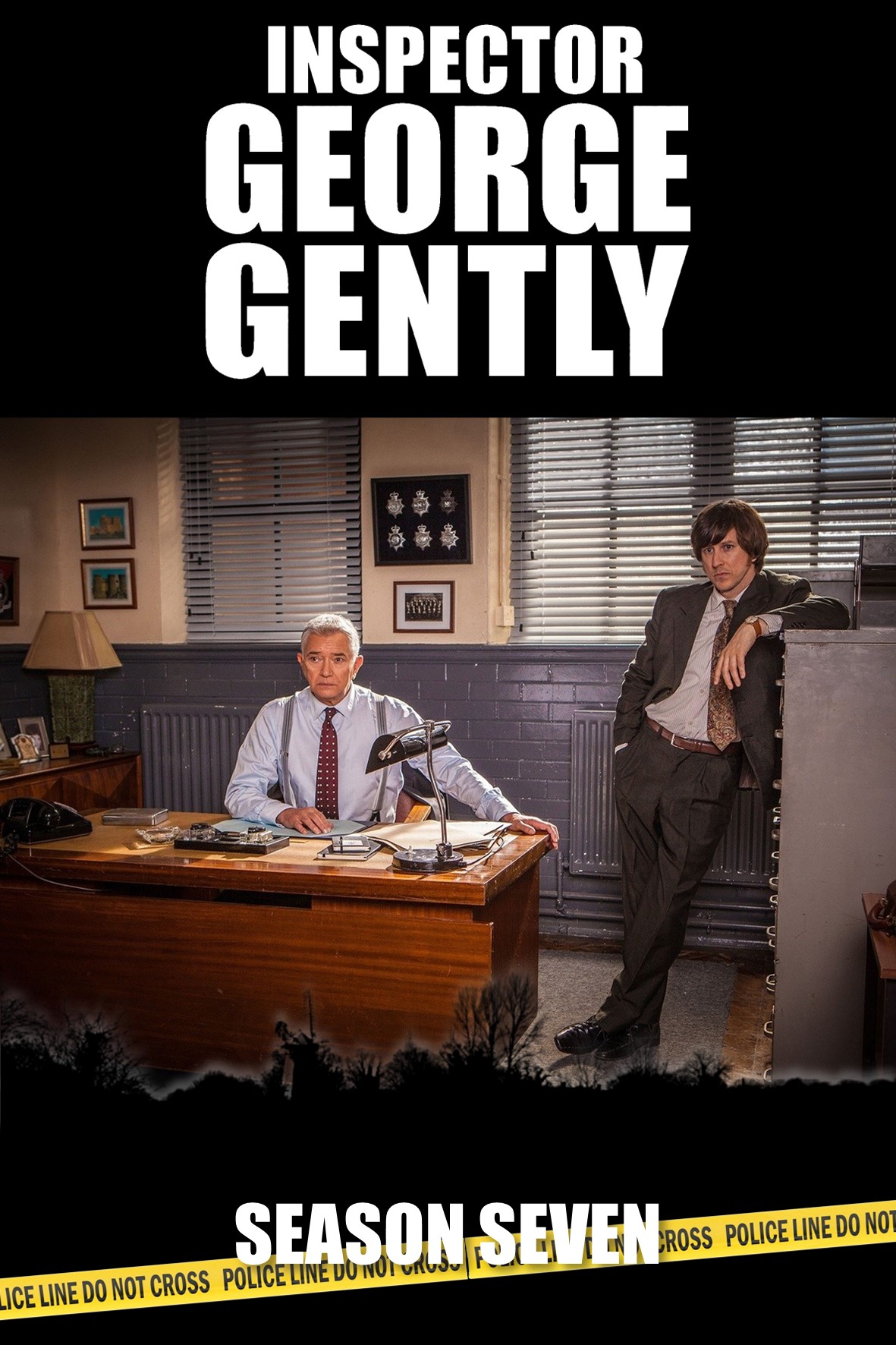 Inspector George Gently (Series 7)