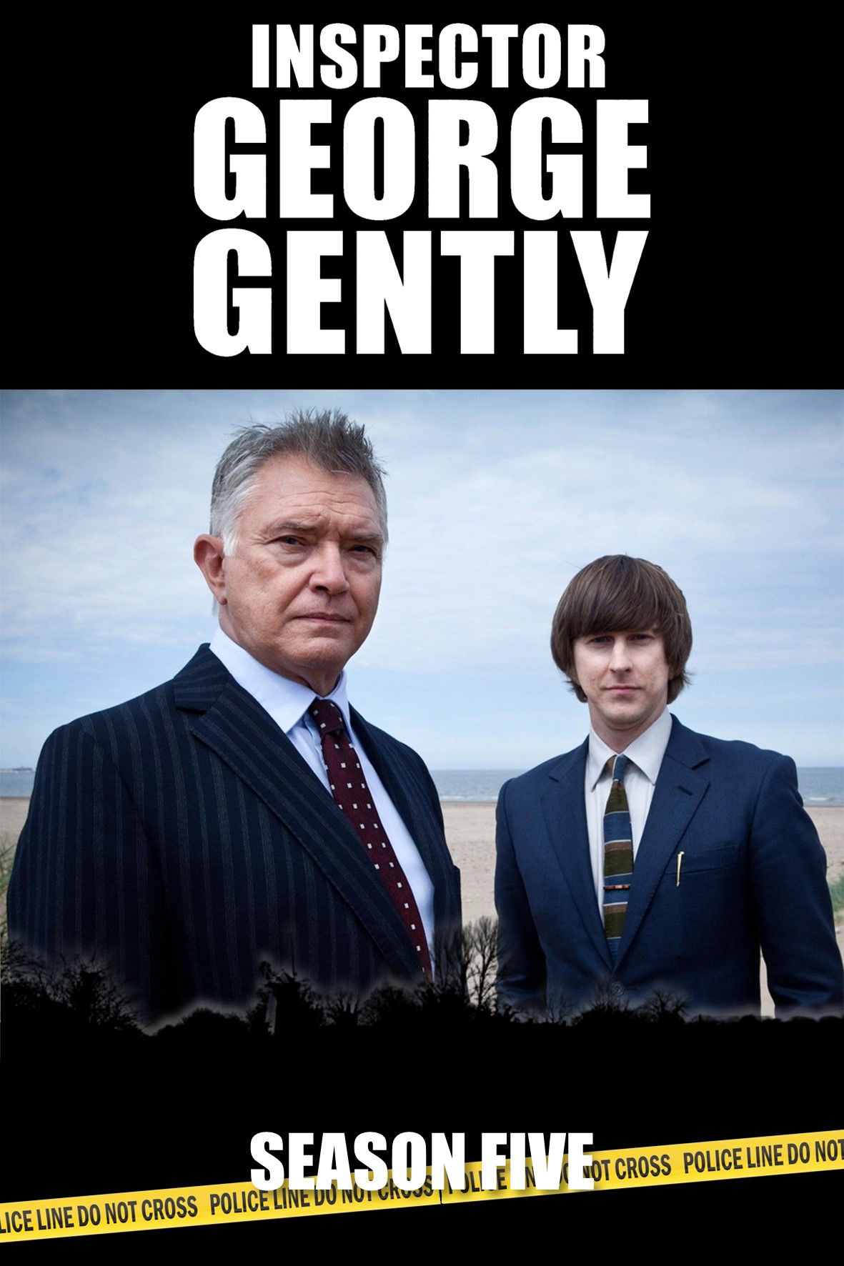 Inspector George Gently (Series 5)