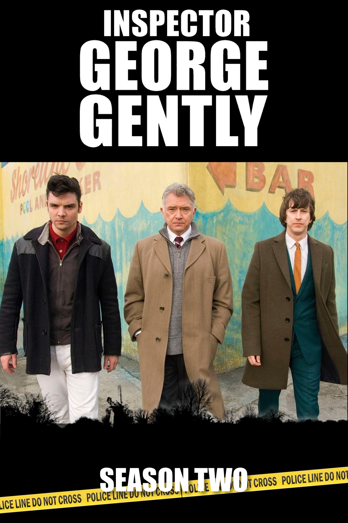 Inspector George Gently (Series 2)