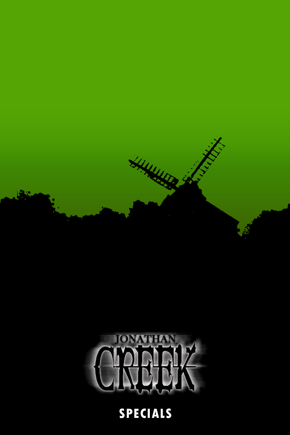 Jonathan Creek (Specials)