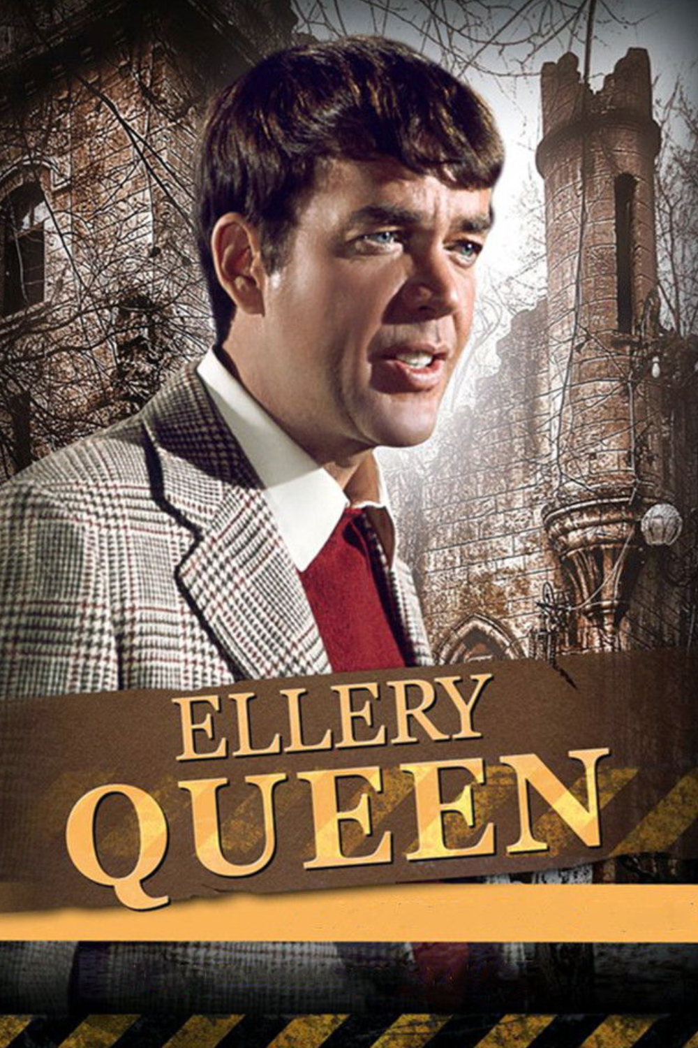 Ellery Queen