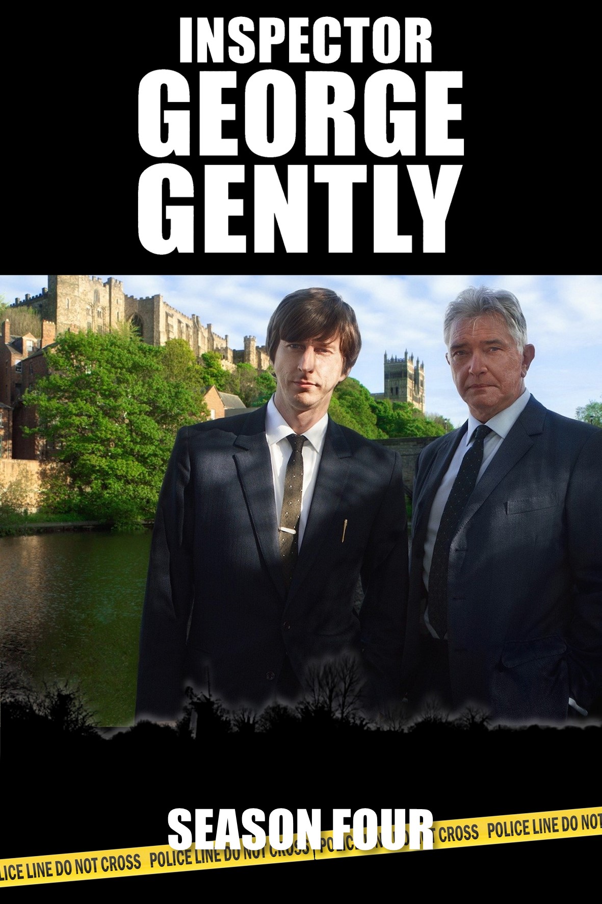 Inspector George Gently (Series 4)