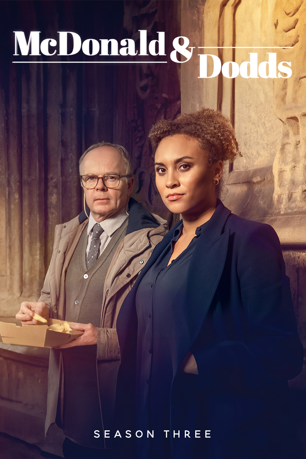 McDonald & Dodds (Series 3)