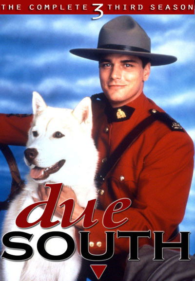 Due South Season 3