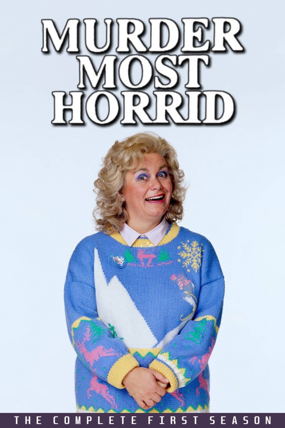 Murder Most Horrid Season 1