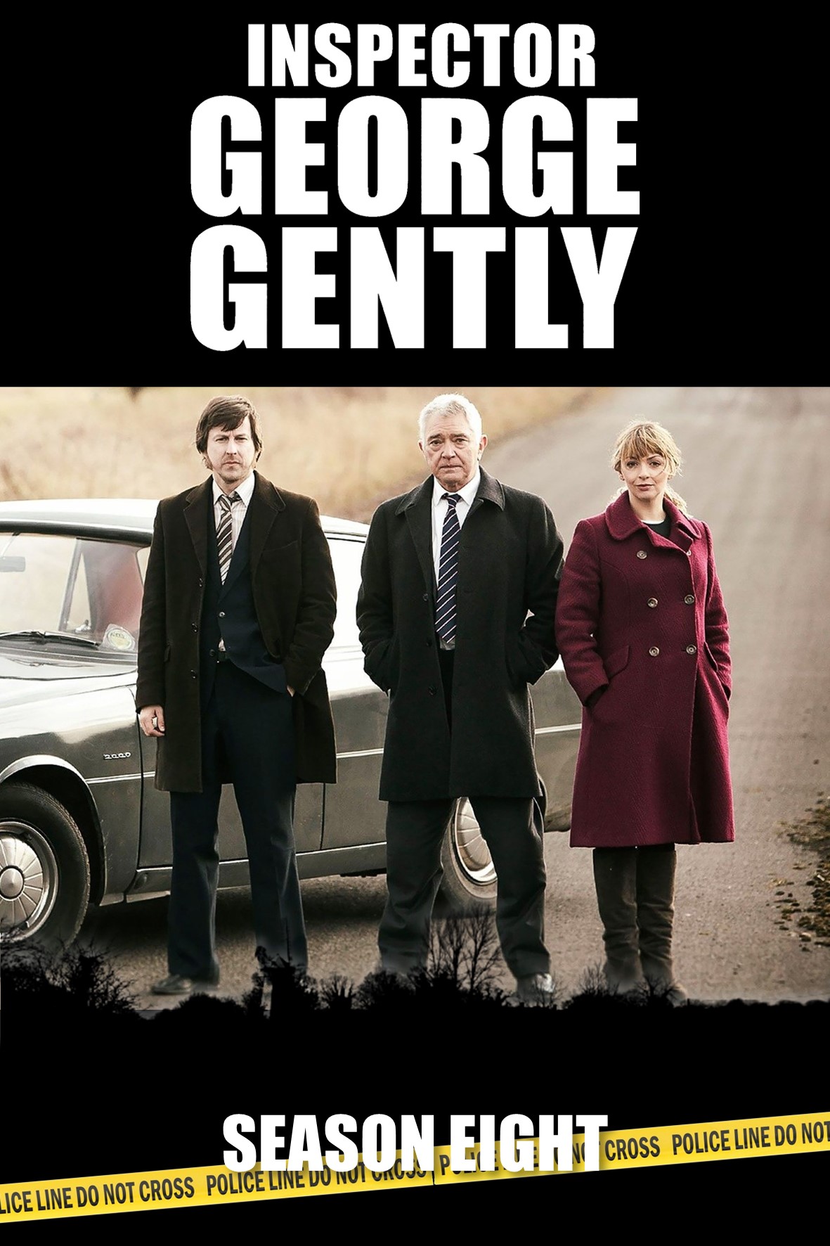 Inspector George Gently (Series 8)