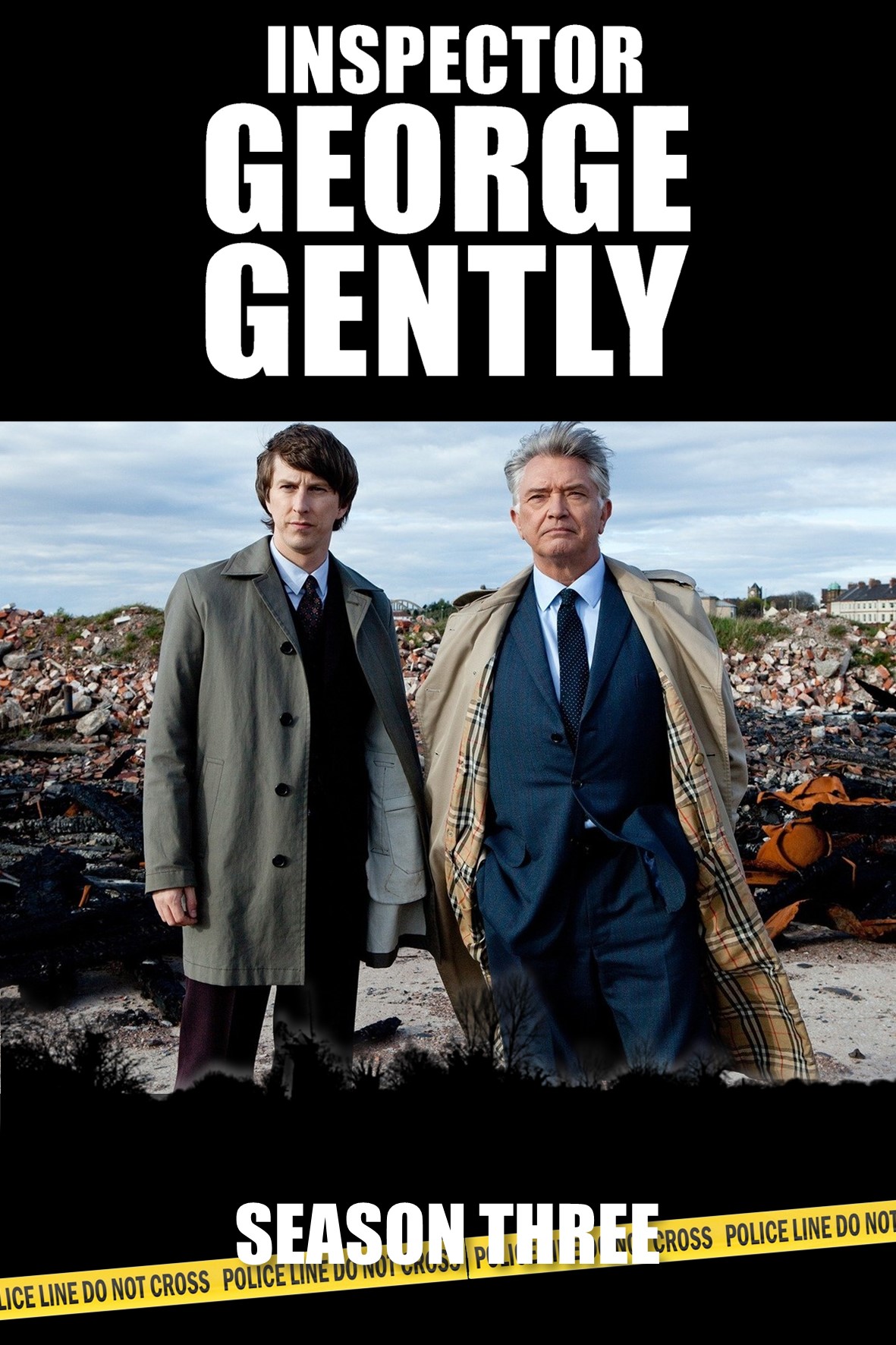 Inspector George Gently (Series 3)