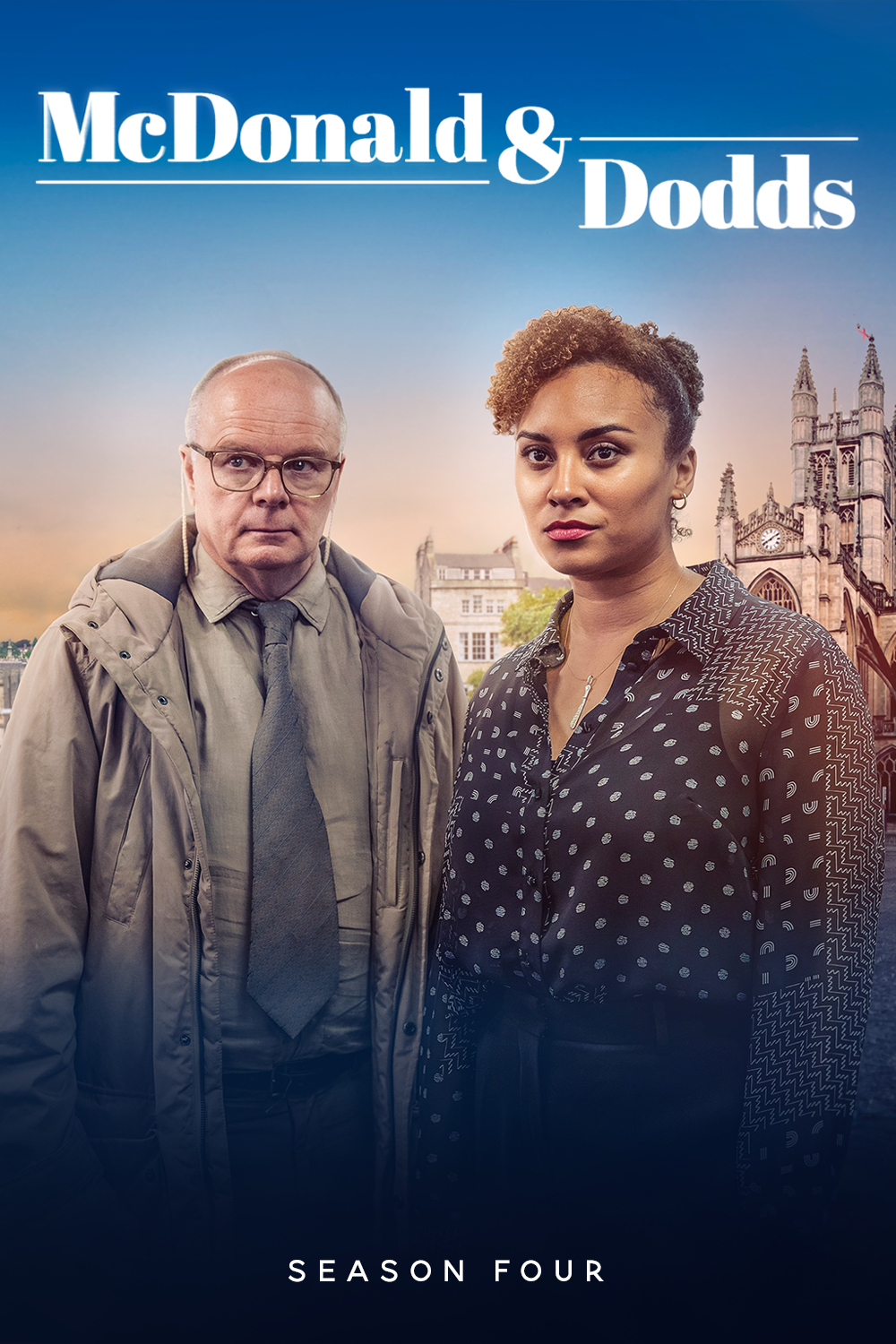 McDonald & Dodds (Series 4)