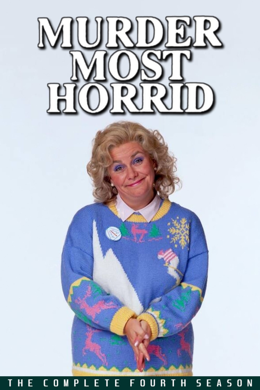 Murder Most Horrid Season 4