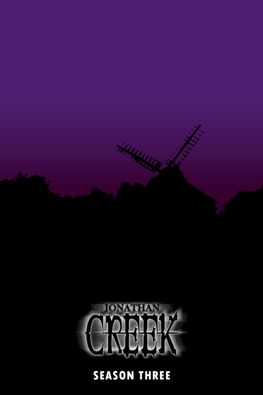 Jonathan Creek (Series 3)