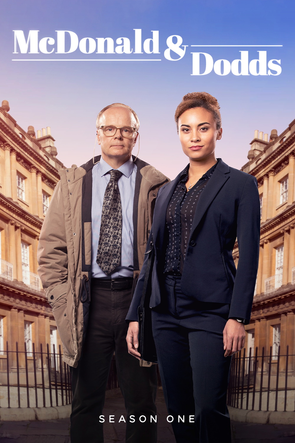 McDonald & Dodds (Series 1)