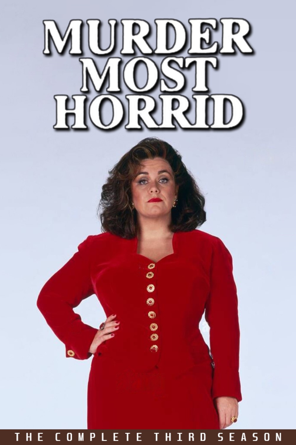 Murder Most Horrid Season 3