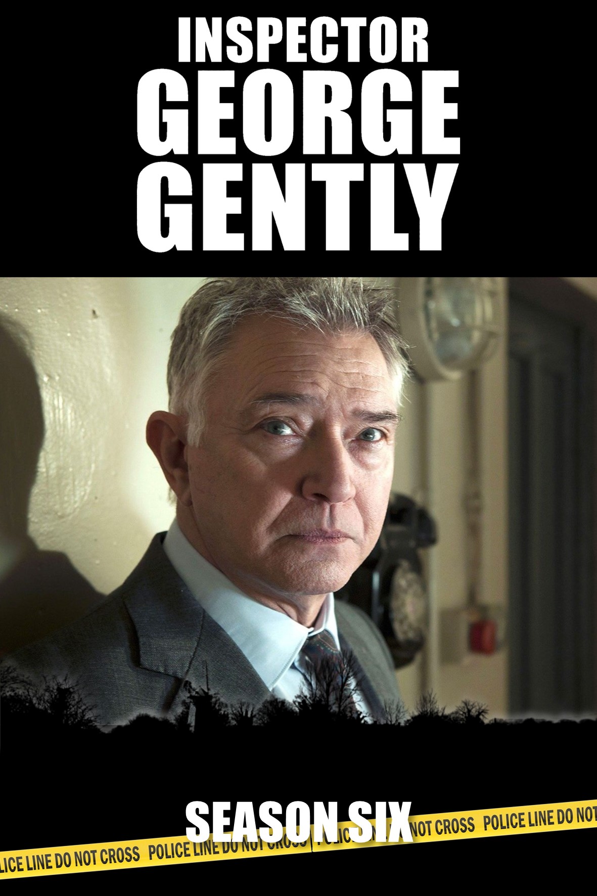 Inspector George Gently (Series 6)