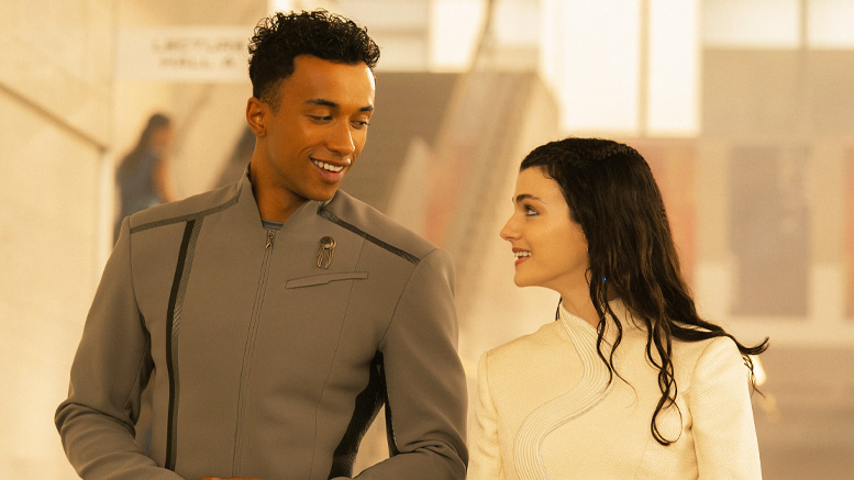 Star Trek: Starfleet Academy E2