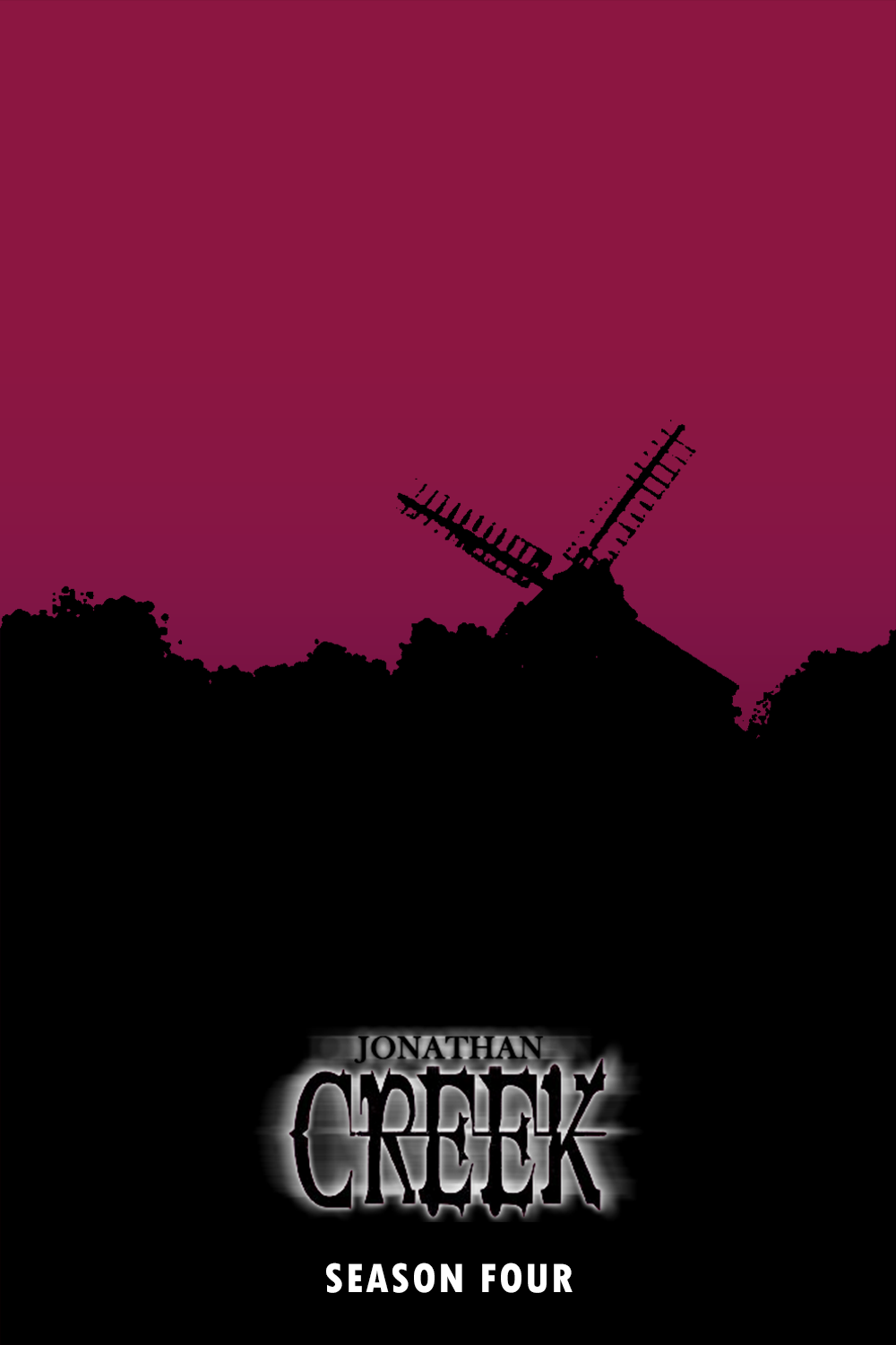 Jonathan Creek (Series 4)