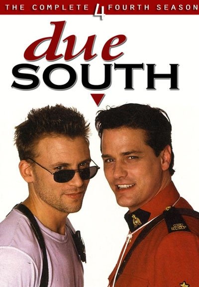 Due South Season 4