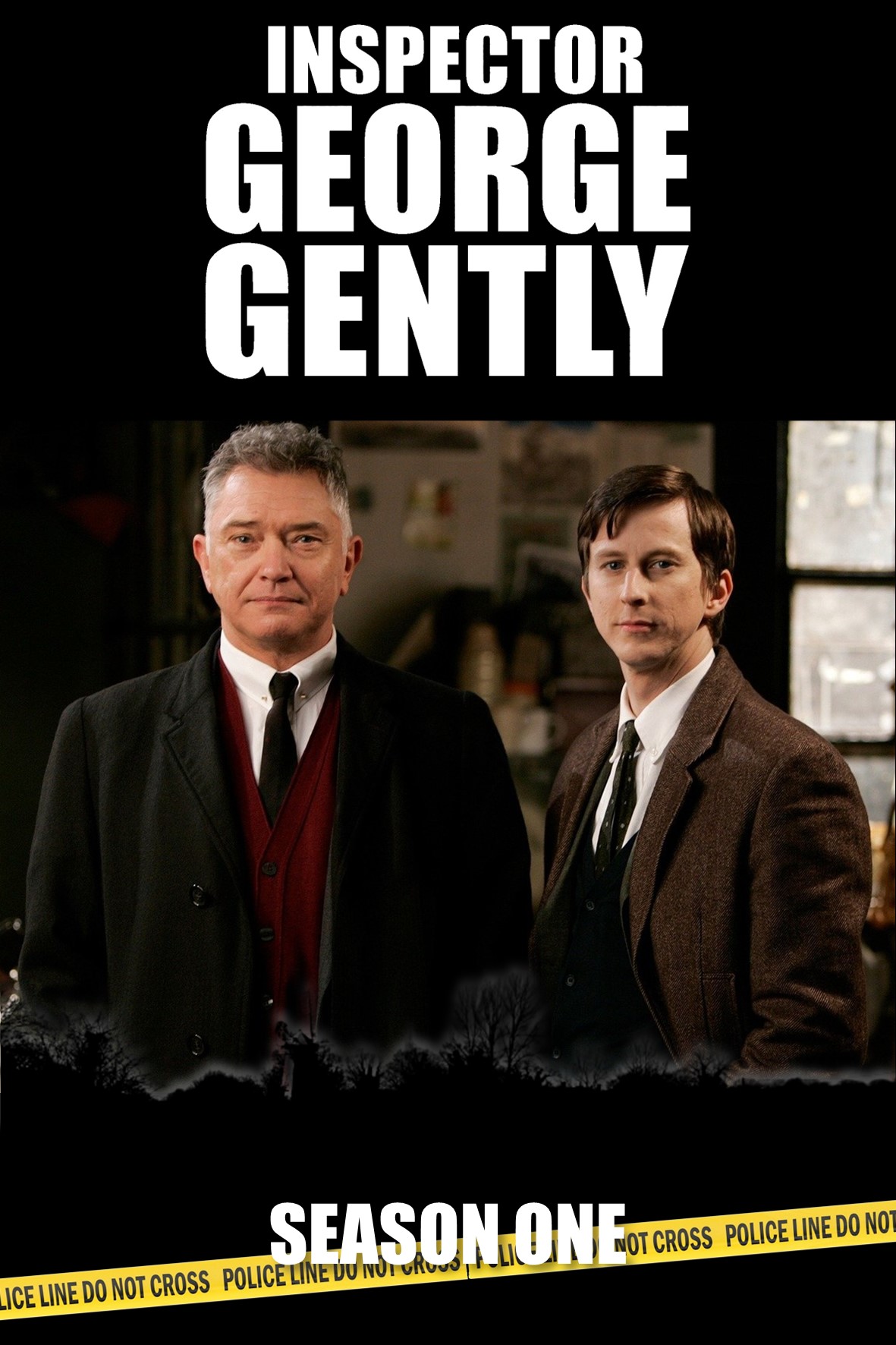 Inspector George Gently (Series 1)