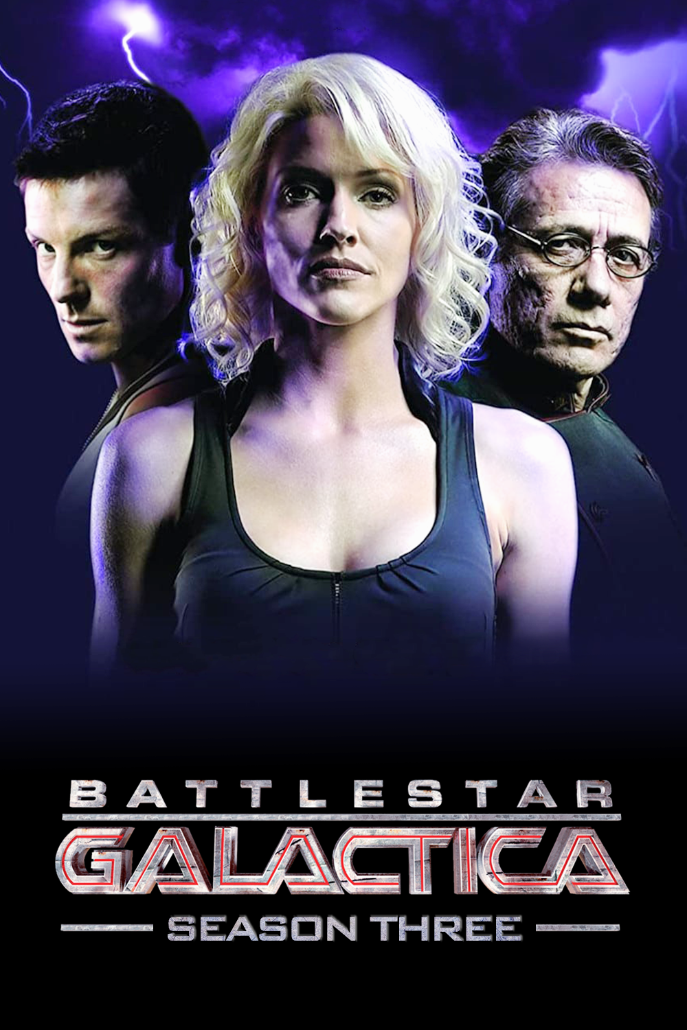Battlestar Galactica Stagione 3