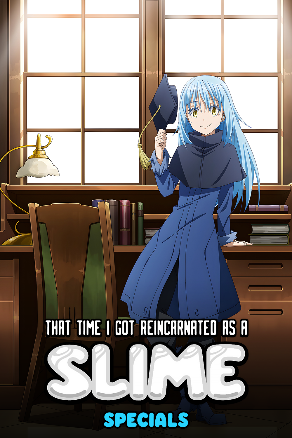 That Time I Got Reincarnated as a Slime (Specials)