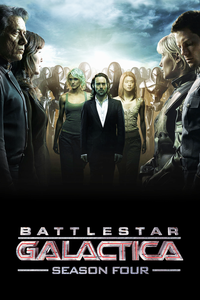 Battlestar Galactica Season 4