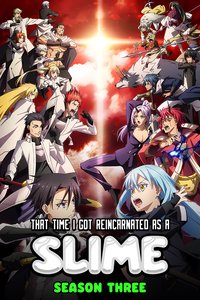 That Time I Got Reincarnated as a Slime Season 3