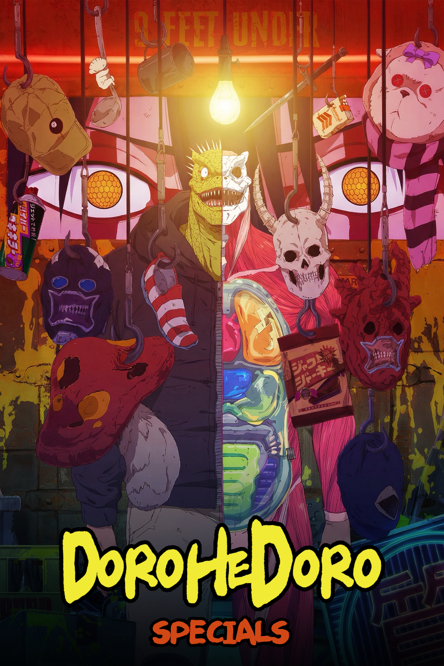 Dorohedoro (Specials)