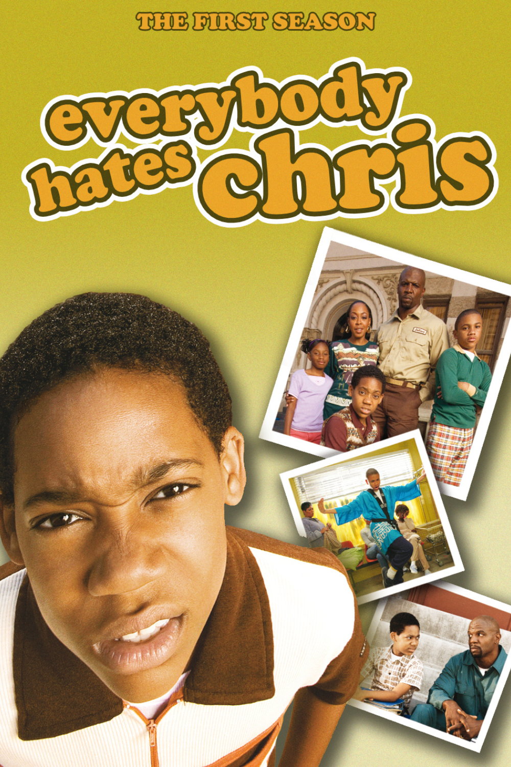Everybody Hates Chris Season 1