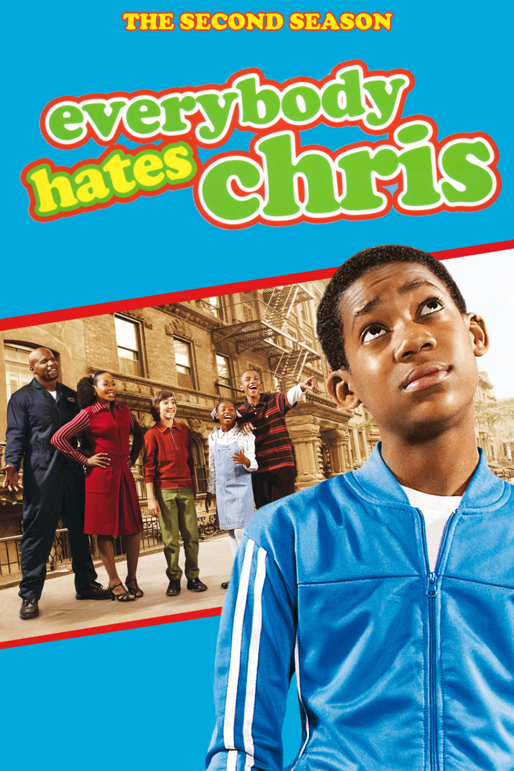 Everybody Hates Chris Season 2