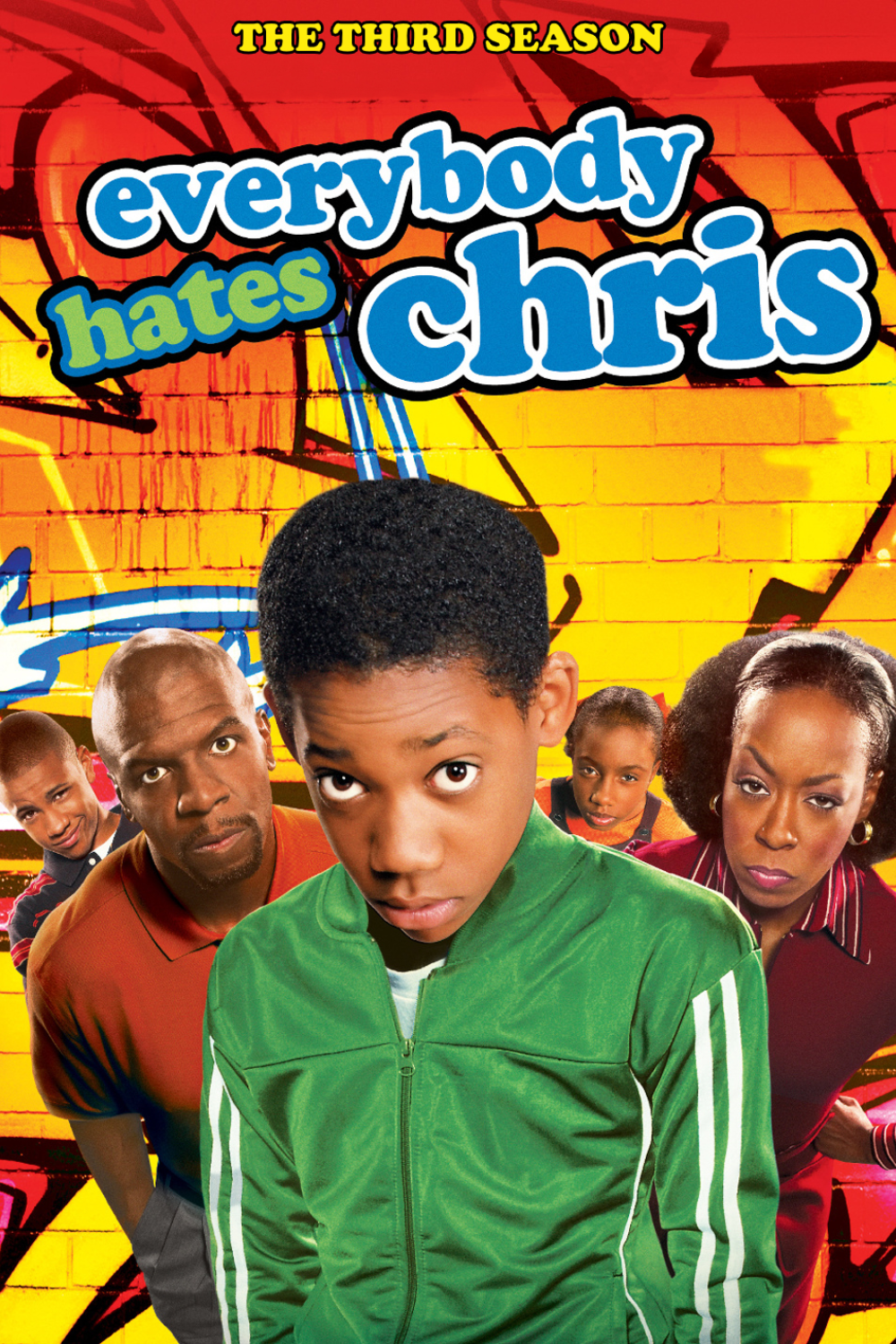 Everybody Hates Chris Season 3