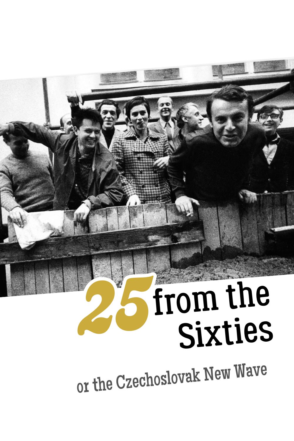 25 from the Sixties, or the Czechoslovak New Wave
