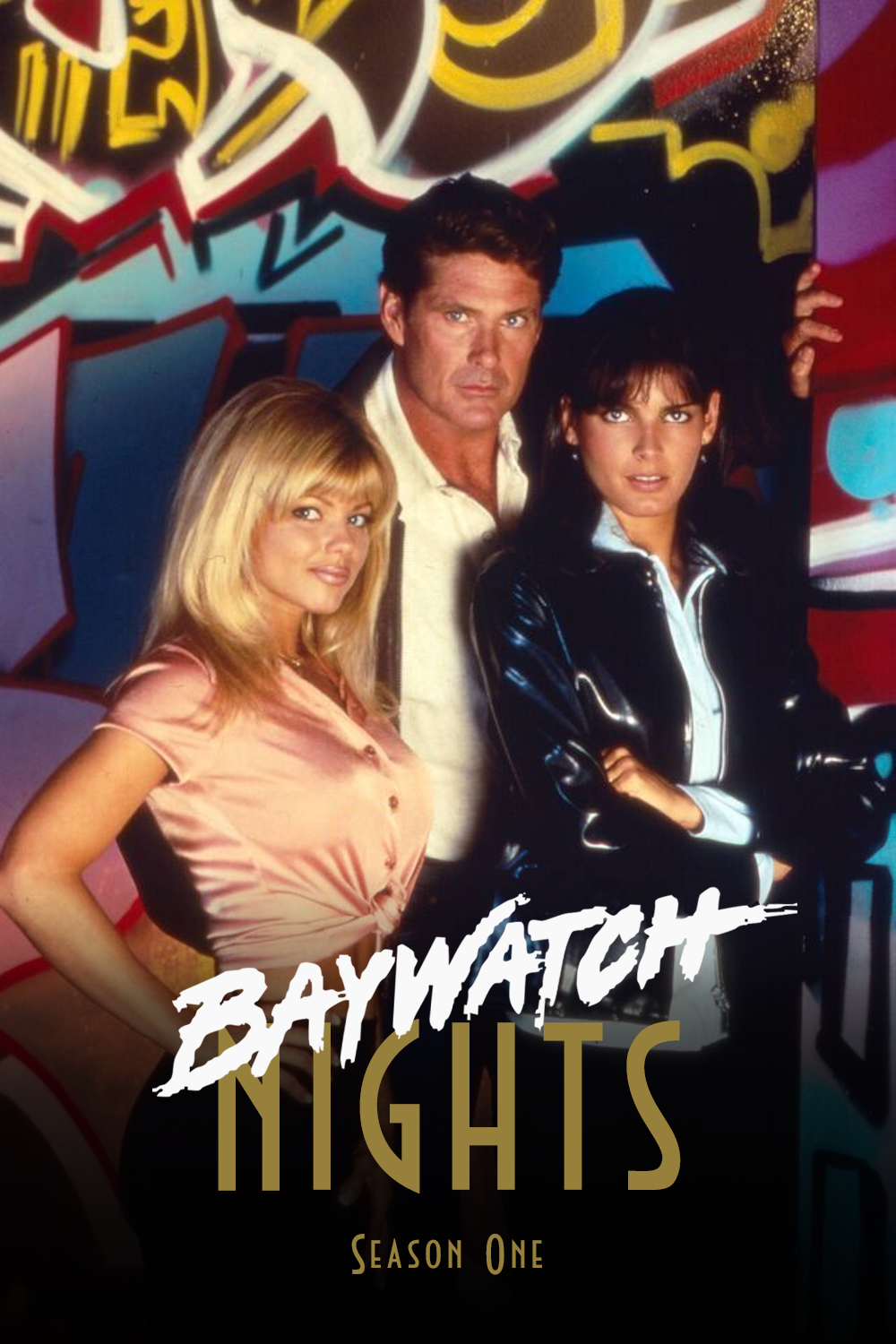 Baywatch Nights Season 1