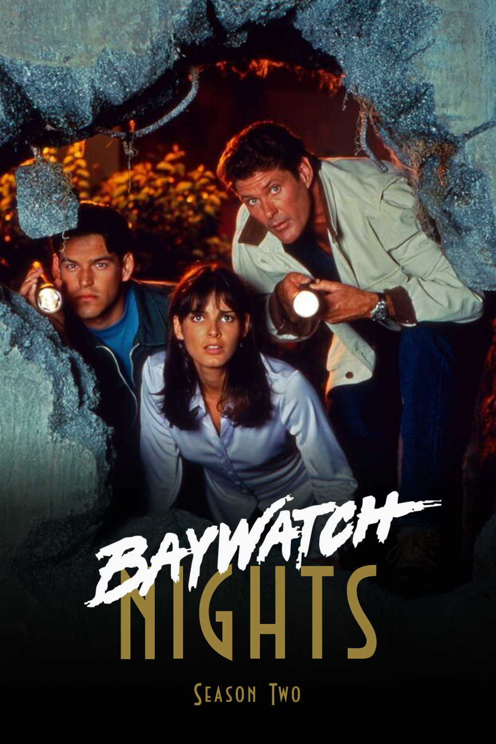 Baywatch Nights Season 2