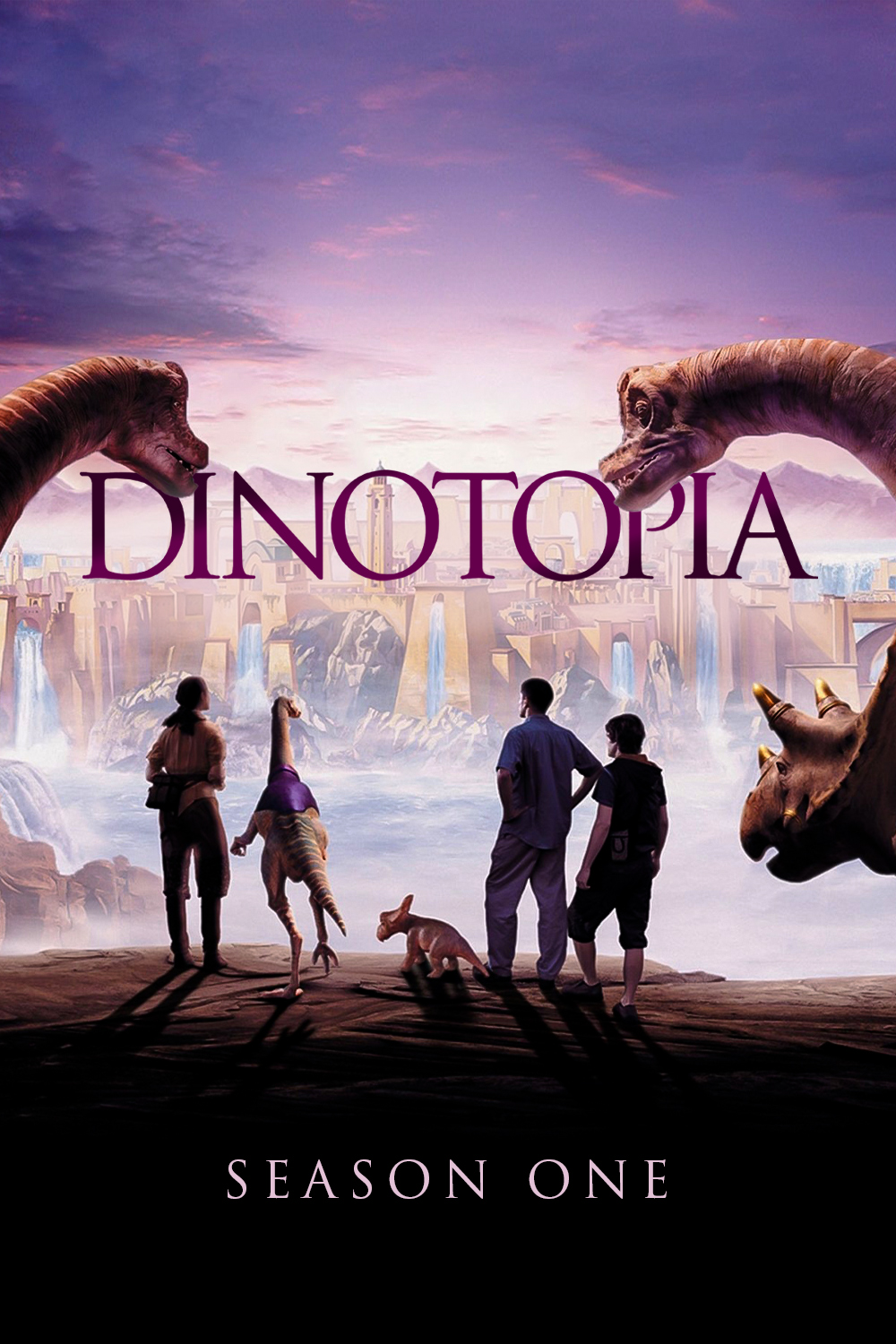 Dinotopia (Miniseries)