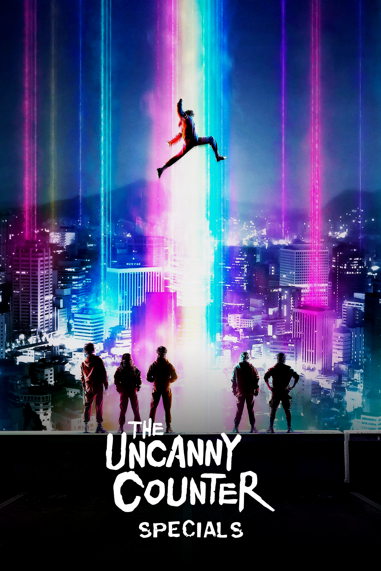 The Uncanny Counter (Specials)