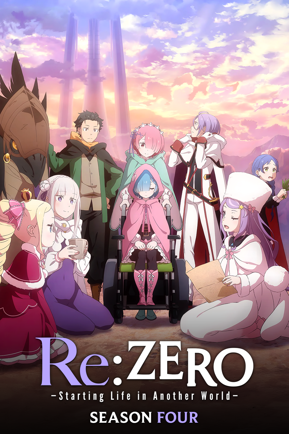 Re:ZERO -Starting Life in Another World-