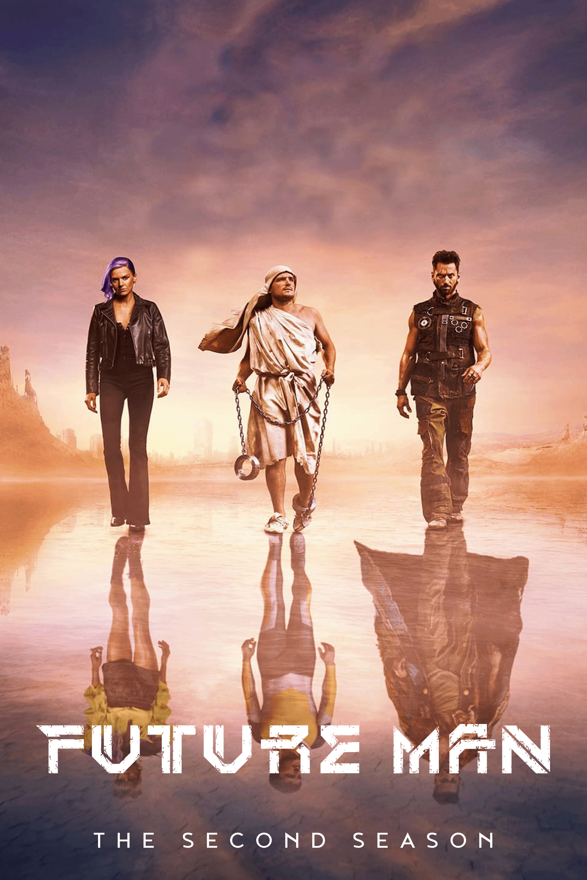 Future Man Season 2
