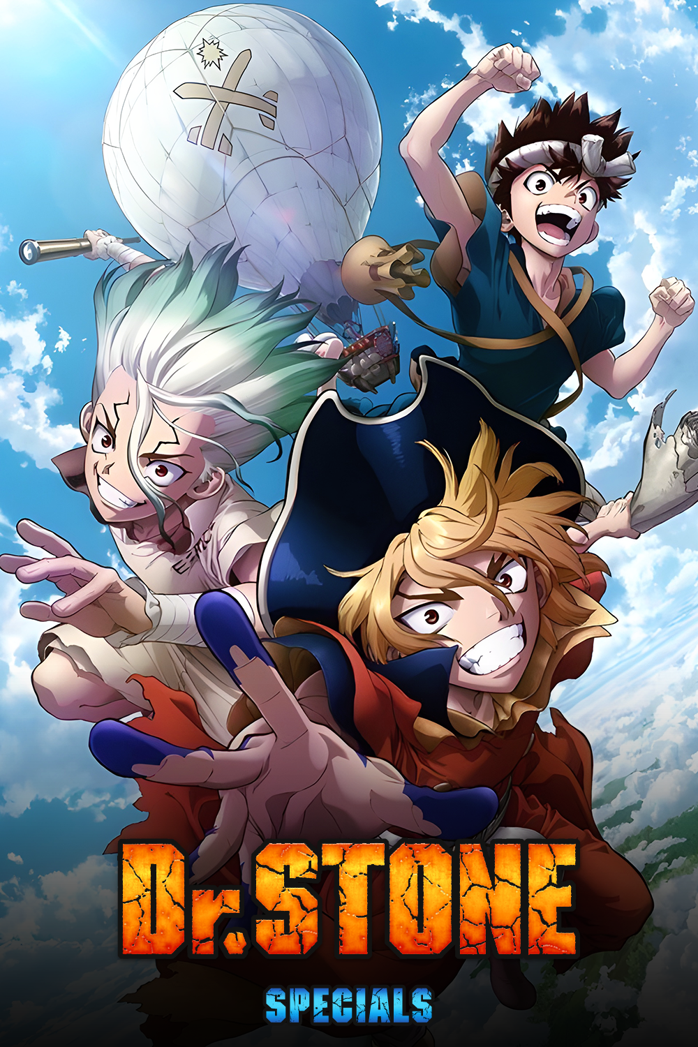 Dr. STONE (Specials)