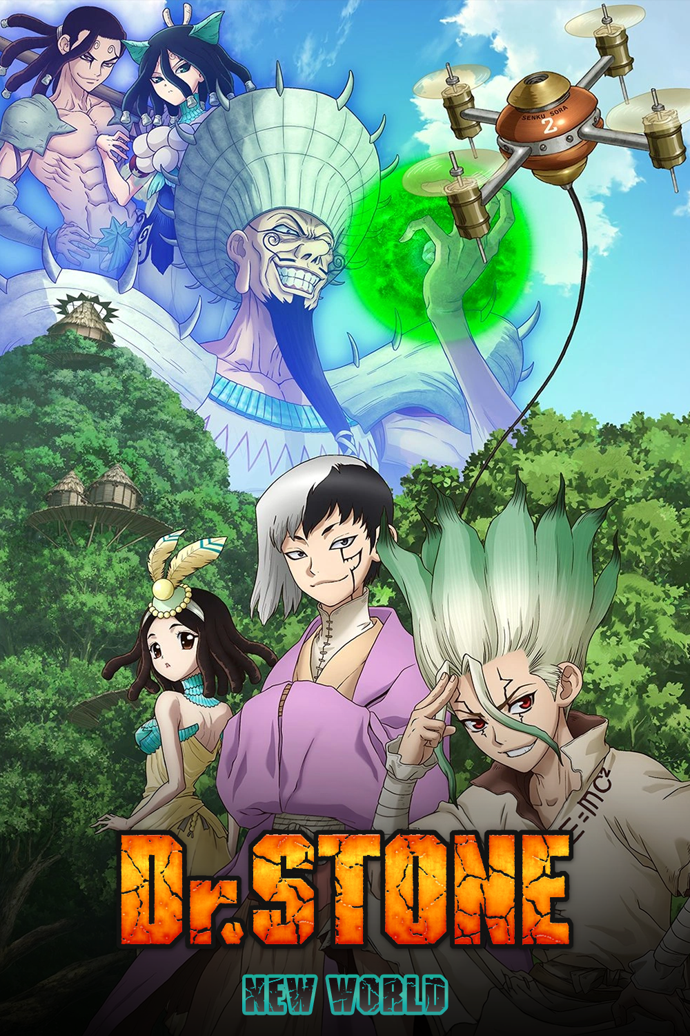 Dr. STONE (New World)